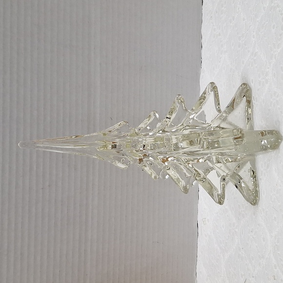 #AFE Glass Holiday Tree Decoration - Picture 3 of 7